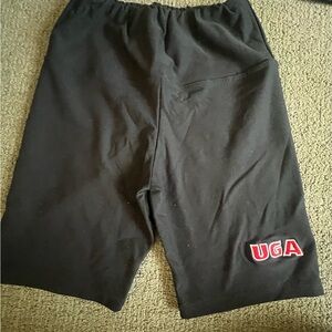 Georgia biker shorts